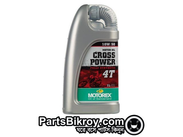 Motorex Top Speed 10w30