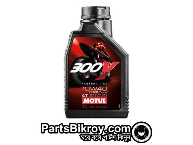 Motul 300v 10w40