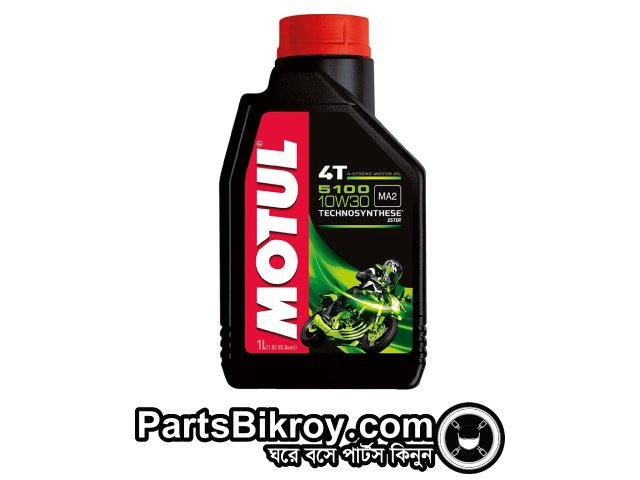Motul 5100 4t 10w30