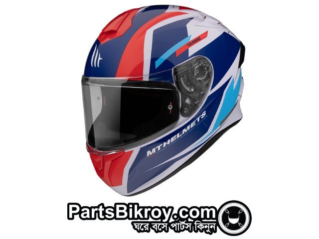 MT Targo Pro Sound D15 Helmet