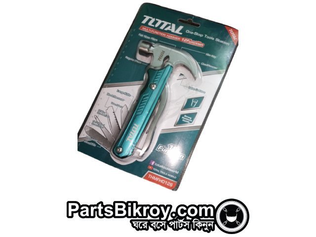 Multifunction Hammer 12 Function