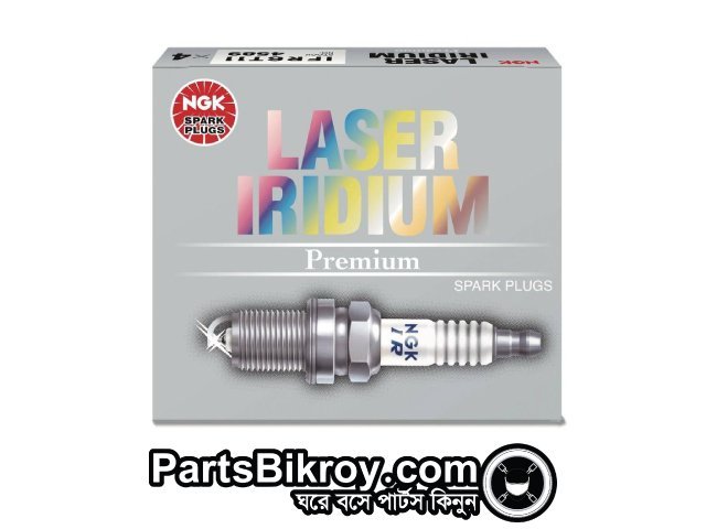 NGK Laser Iridium Spark Plug
