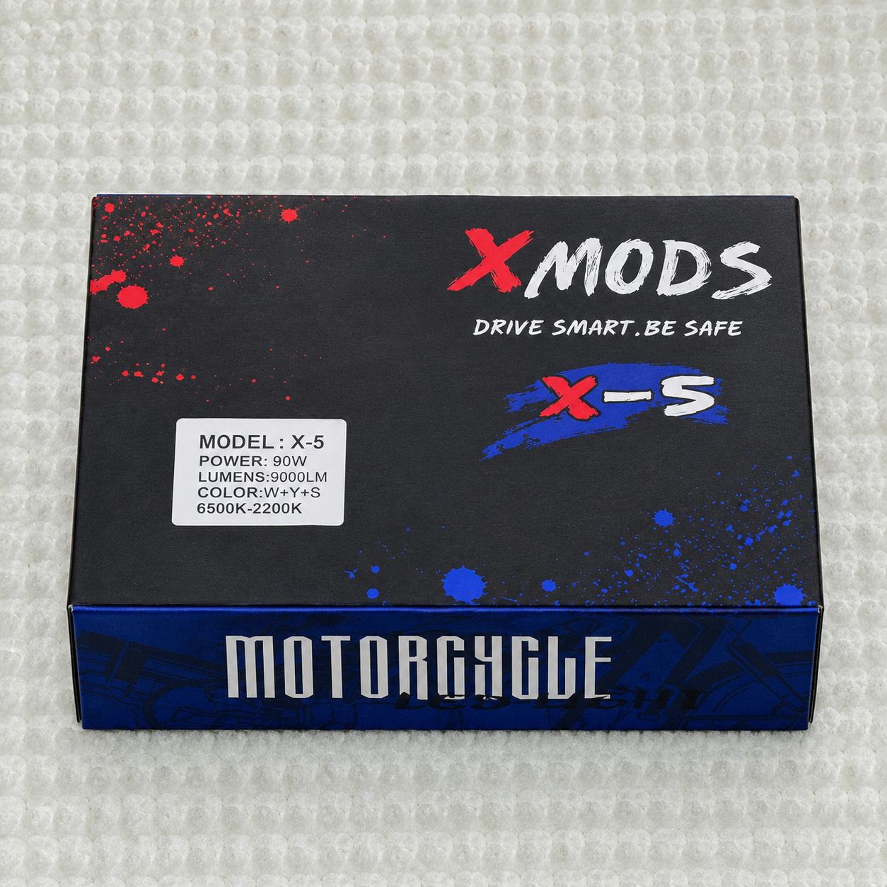 XMODS X-5 Premium LED Fog Light
