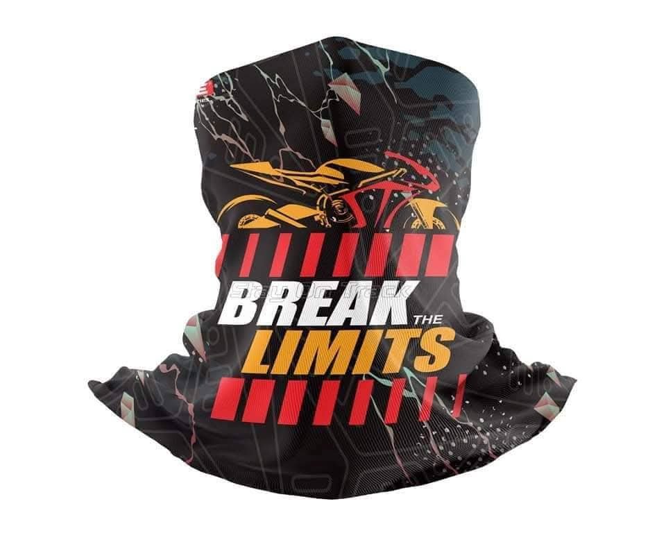 Motocare Bandana angle 3