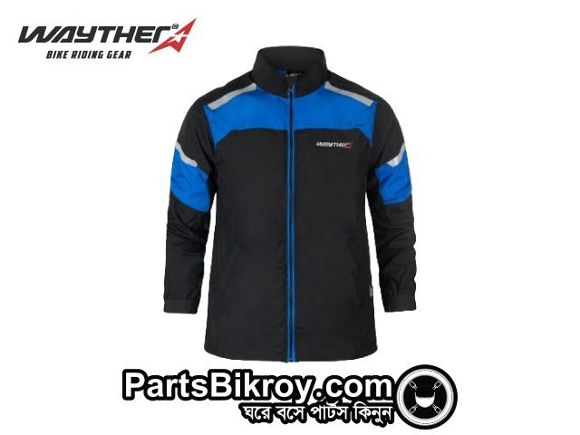 Pre Winter Outwear Black Blue