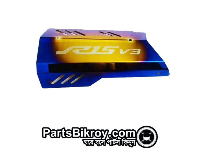 Silencer Cover R15 V3
