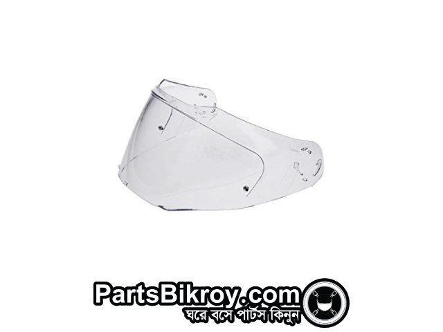 SMK Stellar Visor White