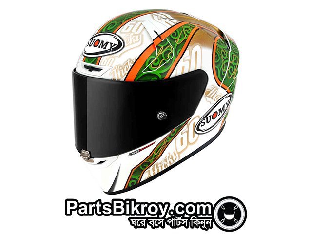 SUOMY SR-GP Hickman
