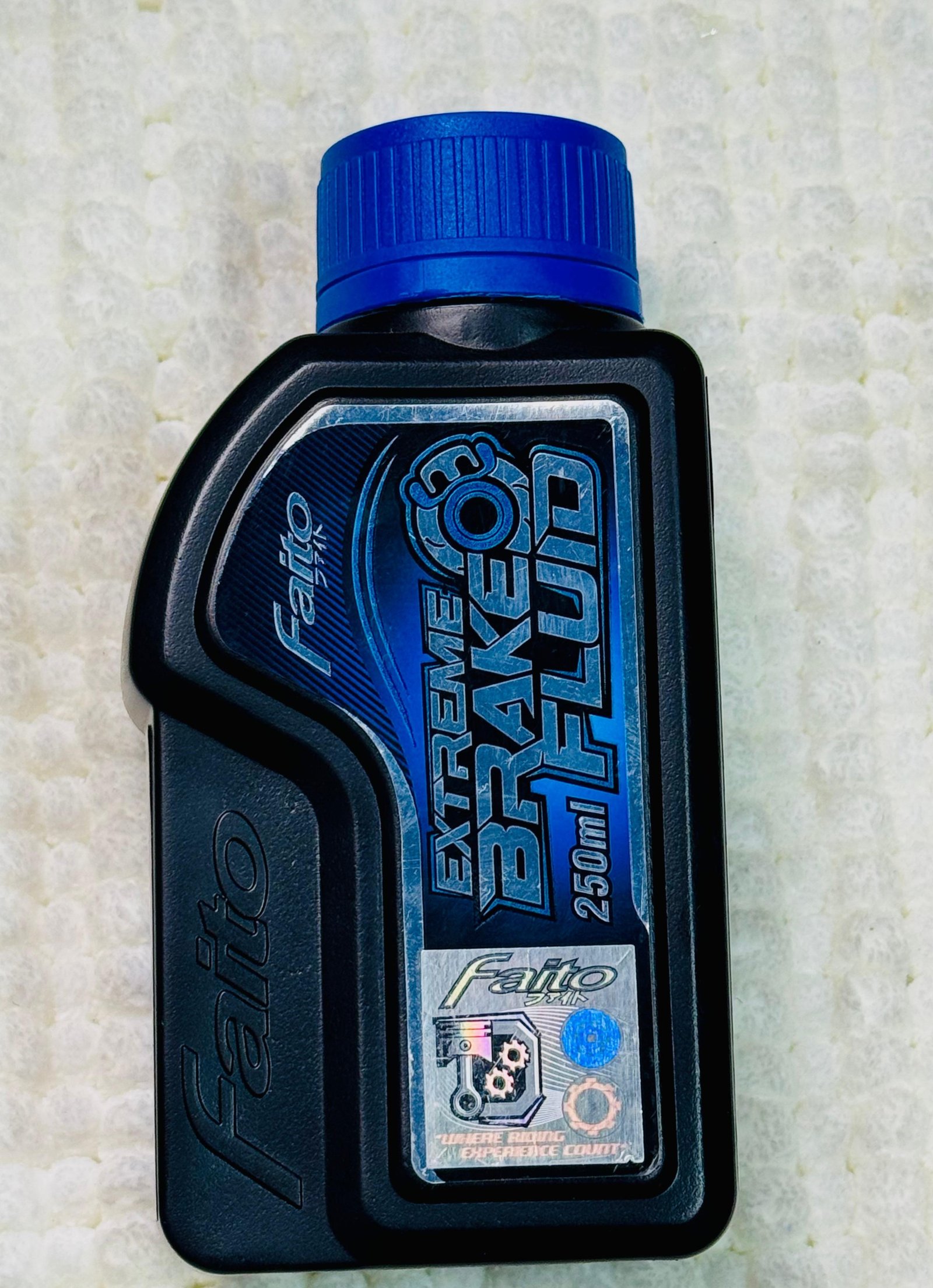 Faito Extreme Brake Fluid DOT 4 High Performance 250ml