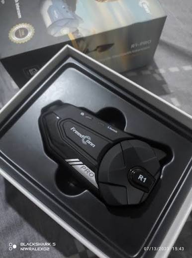 FreedConn R1 Pro Intercom with 2K Camera angle 4