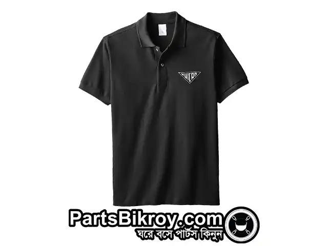 Vulcan Polo T-Shirt