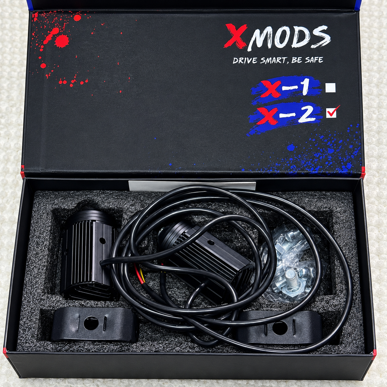 XMODS X-2 LED Fog Light
