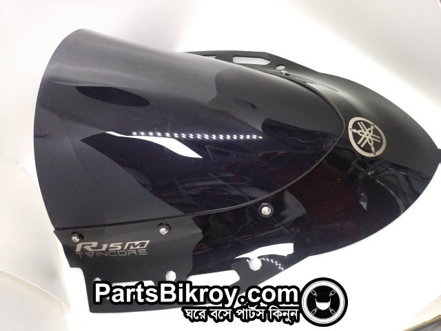 Yamaha R15m V4 Windshield