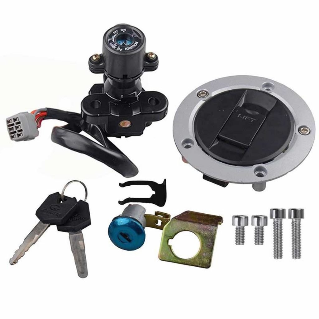 suzuki gixxer lock kit