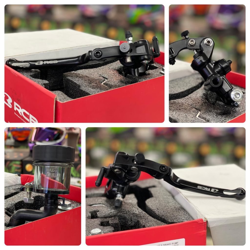 RCB S1 Master brake Pump