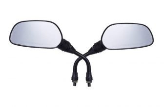 bajaj pulsar looking glass