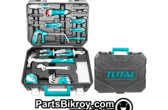 117 pcs tools set