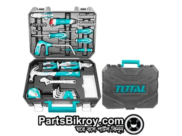 117 pcs tools set
