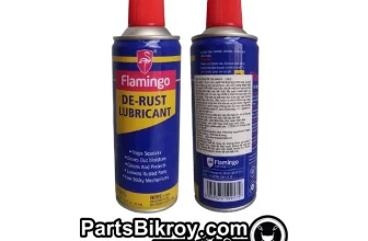 flamingo de-rust lubricant