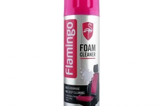 flamingo foam cleaner