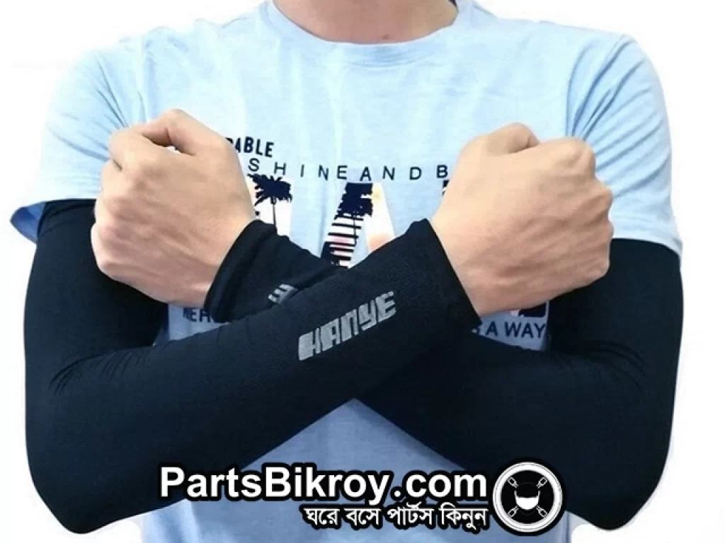 hanye sun protection hand sleeve