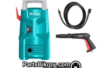 Total Tools High Pressure Washer Price In Bangladesh 1200w