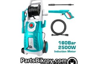 high pressure washer 2500w