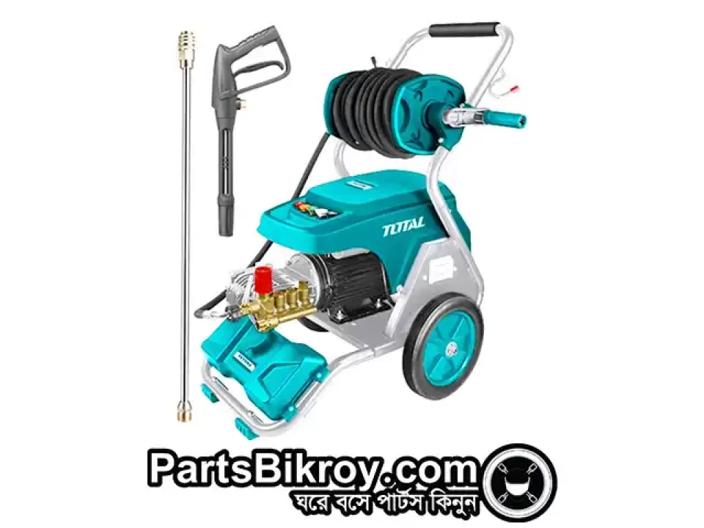 high pressure washer for commercial use