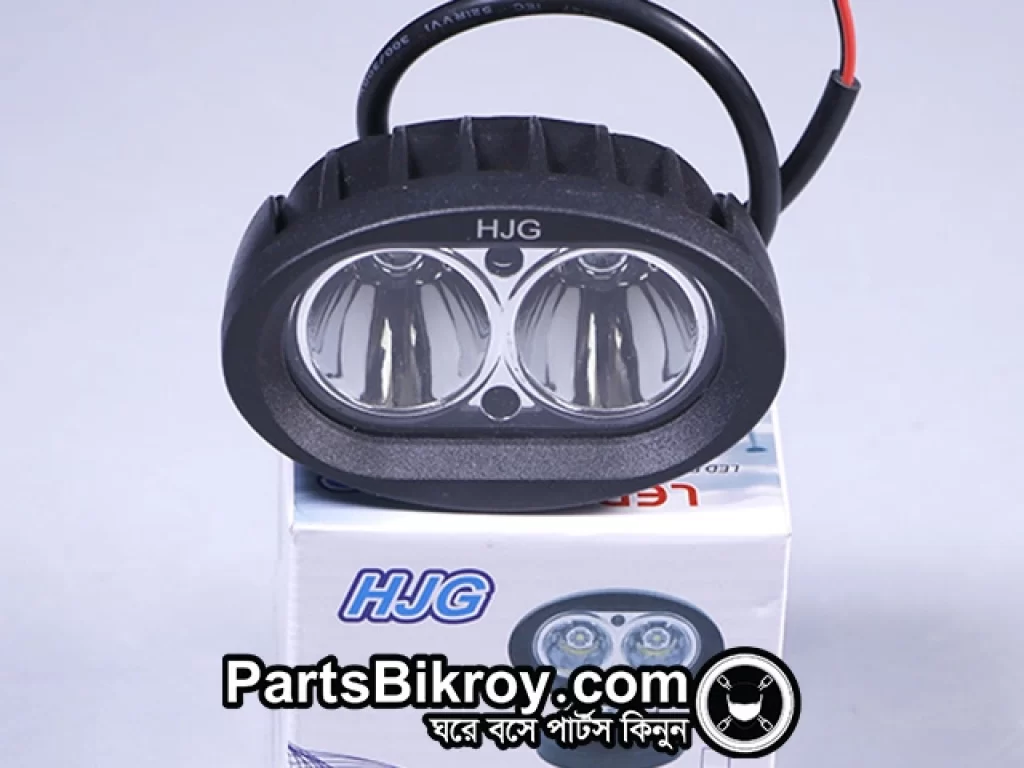 hjg motorcycles led fog light