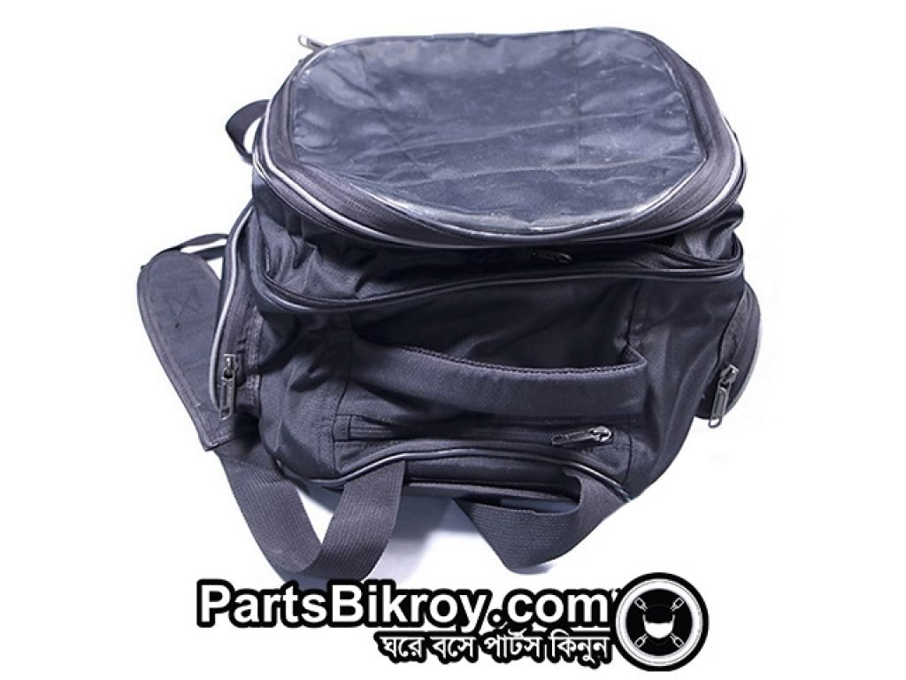 motorcycle tank bag