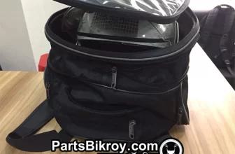 motorcycle tank bag