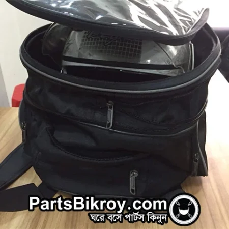 motorcycle tank bag