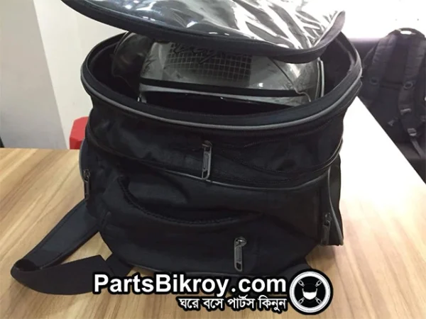motorcycle tank bag