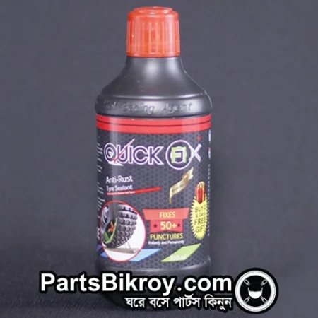 quick fix tyre gel