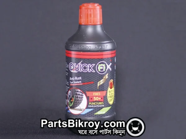 quick fix tyre gel