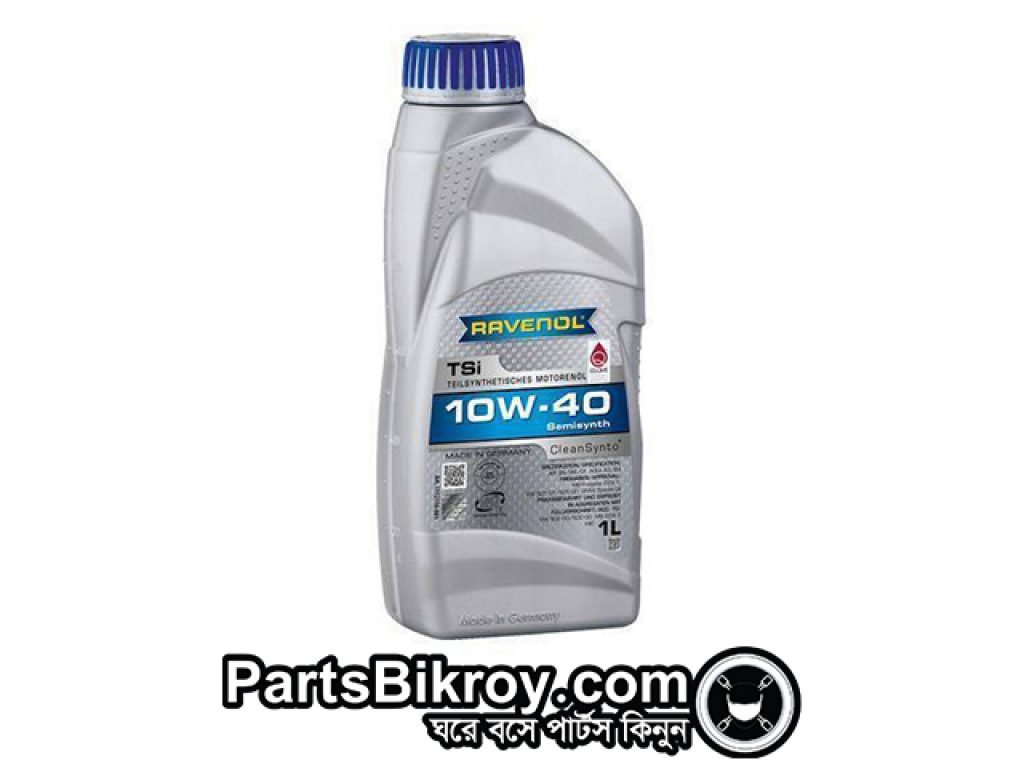 revnole 10w40 semi synthetic engine oil