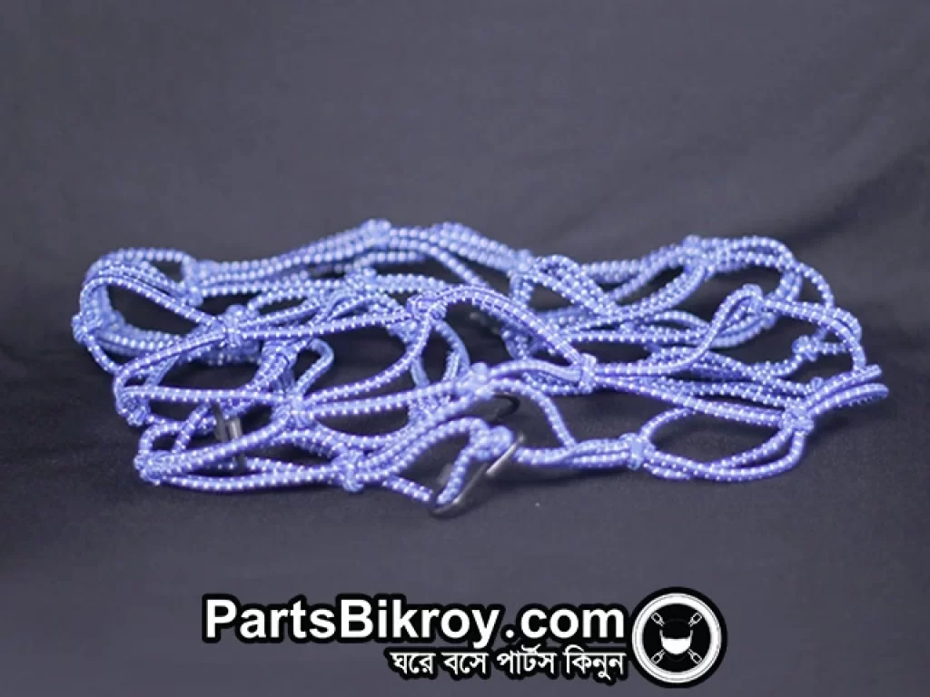 seat net for motorcycle