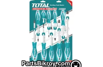 10 pcs screwdriver set