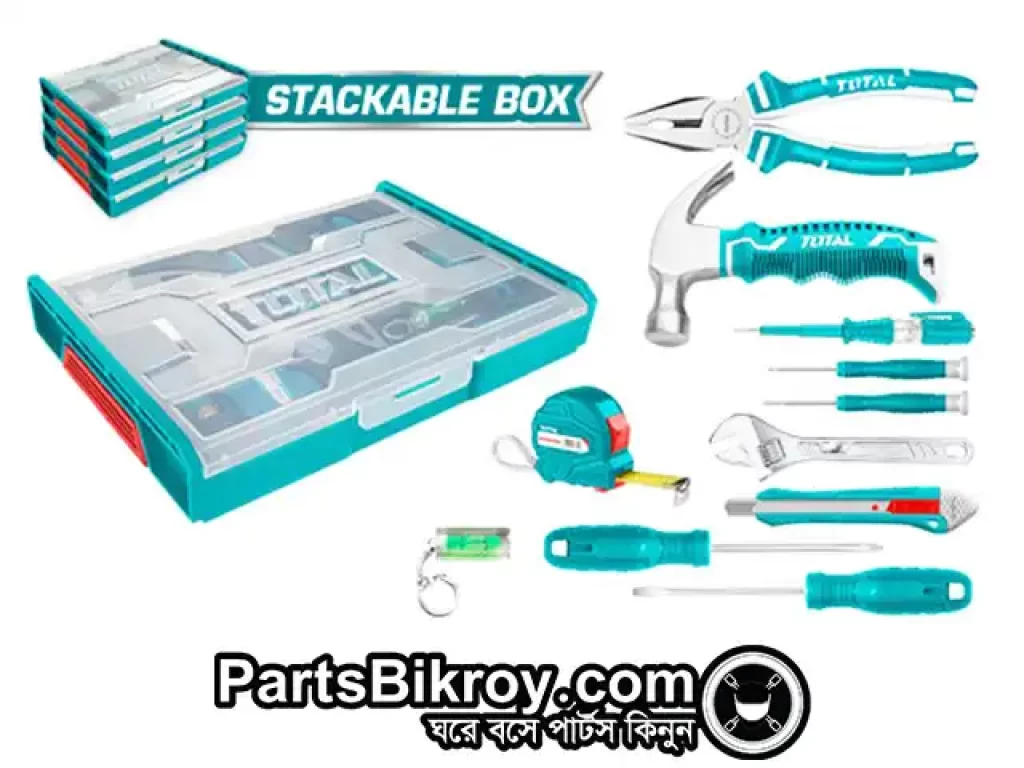 11 Pcs Household Tools Set