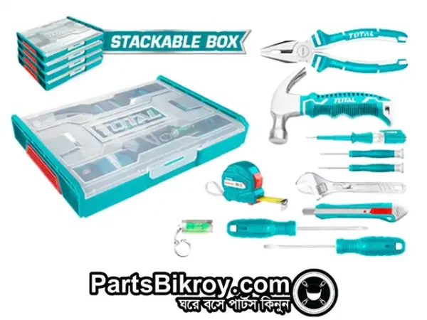 11 Pcs Household Tools Set