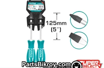 2 pcs screwdriver set