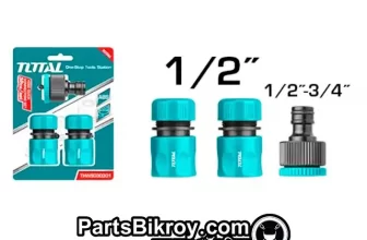 3pcs hose quick connectors set