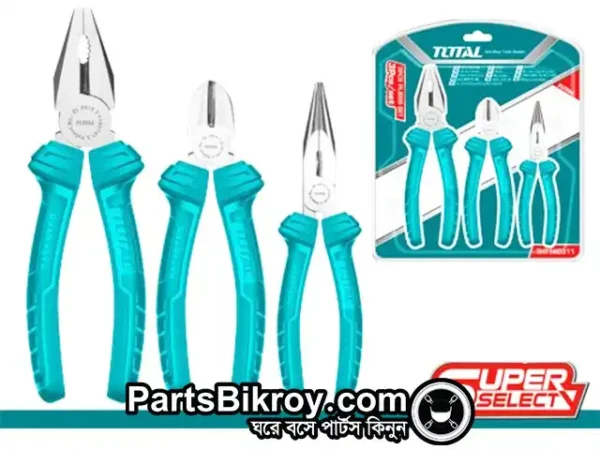 3pcs pliers set