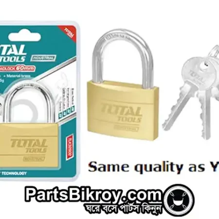 Heavy Duty Brass Padlock
