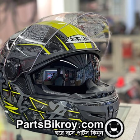 ZEUS 813 AN24 Fluo Yellow