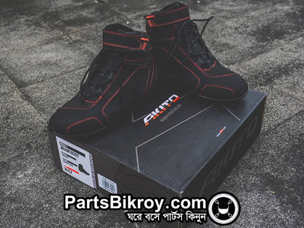 akito miami riding boot