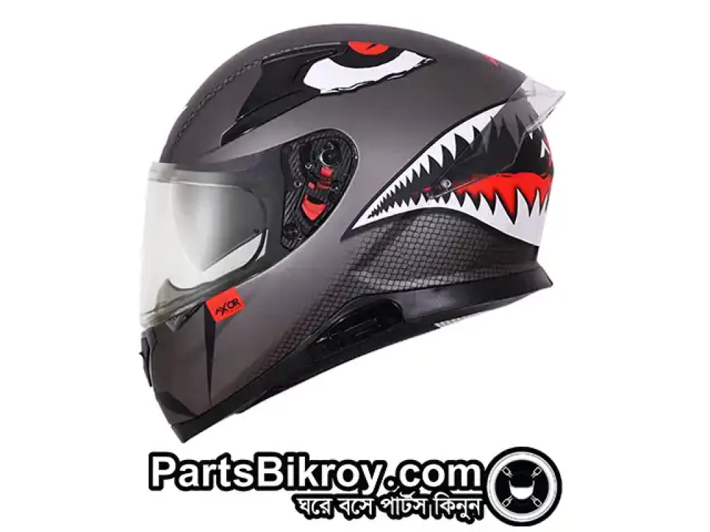 axor apex sharkco helmet
