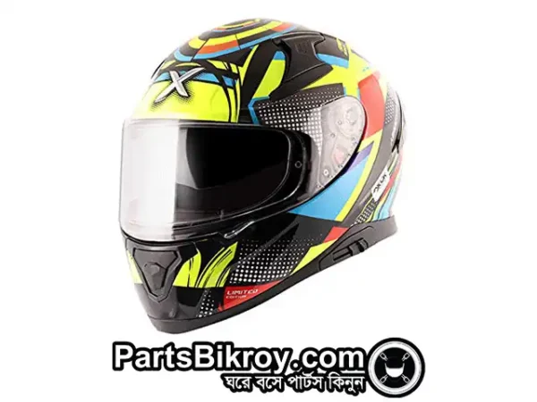 axor apex vivid helmet