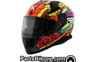 axor apex xbhp helmet