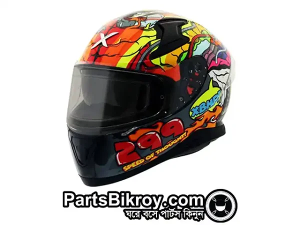 axor apex xbhp helmet